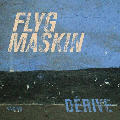 Flygmaskin - Derive [New CD] - Image 1 of 1