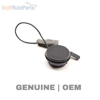 2009-2011 AUDI A6 QUATTRO - Telephone / Hands-Free / Alarm Speaker 8D0035411 - Image 1 of 4