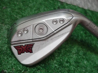 Nice Pxg Gen6 Forged 0311P Gap G Wedge Cypher Fifty 5.0 Graphite Senior A Flex - Image 1 of 4