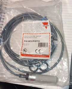 Carlo Gavazzi Inc PA18CLR30TO Sensor 20-250VAC Photoelectric Switch - Picture 1 of 1