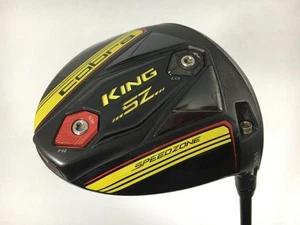 Cobra King Speed Zone Driver Yellow Japanese Speci DT926 - Picture 1 of 3