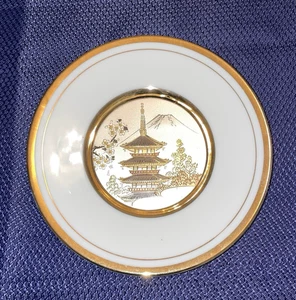 THE ART OF CHOKIN - Armament Of Samurai Warriors Japanese Collections Plate - Bild 1 von 2