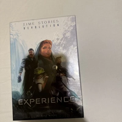 Experience: Time Stories Revolution Expansion - New - Image 1 of 4