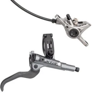 Shimano XTR BL-M9100/BR-M9100 Disc Brake & Lever - Front, Hydraulic, Post Mount - Picture 1 of 1