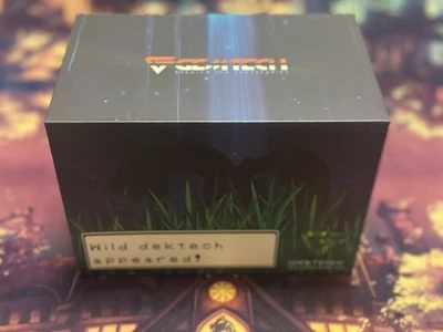 Gema Accesorios GemTech Pokémon Olas de Plata Lugia Deck Caja Pokemon  - Imagen 1 de 4