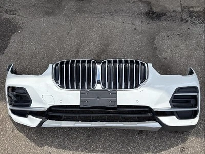 Para-choque dianteiro BMW X5 2019 2020 2021 2022 2023 5111 9492878 FABRICANTE DE EQUIPAMENTO ORIGINAL - Imagem 1 de 4