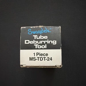 Herramienta de desbarbado de tubos Swagelok MS-TDT-24 - NUEVO - Imagen 1 de 5