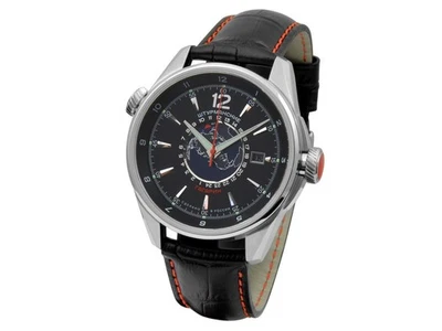 Sturmanskie Poljot Gagarin GMT Doble Tiempo 24h Pantalla Automático 2432-4571790 Foto 1 de 4