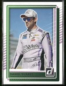 Daniel Suarez 2025 Donruss Nascar #8 - Imagen 1 de 2