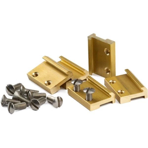 Massoth 8100111 Rail Connector 19mm (Pack of 50) G+ New - Image 1 of 1