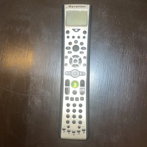 Gyration Modell GYAR4101 Fernbedienung OHNE USB-DONGLE Windows Media - Bild 1 von 11
