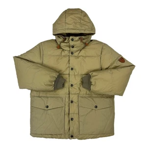 Polo Ralph Lauren x Millerain Co. Ltd. Allwetter Daunenjacke - Khaki - Größe: M - Bild 1 von 8