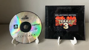 Tekken 3 PS1 Playstation 1 Game PAL UK - DISC ONLY - FREE POSTAGE - Picture 1 of 3
