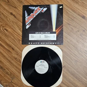 Airrace – Shaft Of Light ATCO Records 1984 90219-1 PROMO Vinyl LP VG+ EX/EX - Picture 1 of 5