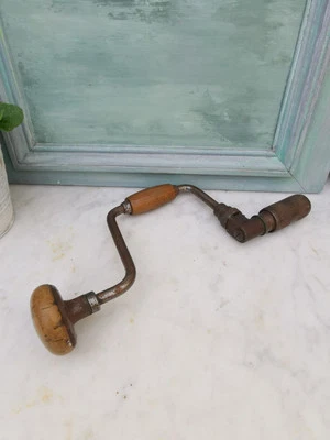 Chignole Ancienne Perseuse A Main - Photo 1/4