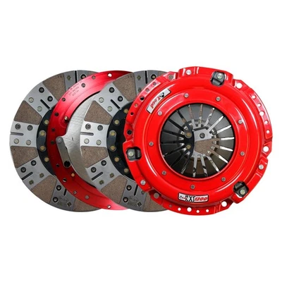 For Dodge Challenger 2009-2019 McLeod RXT 1200 Twin Disc Clutch Kit Foto 1 de 3