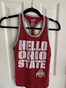 Gen 2 Ohio State Tank Girls Size 7/8 - Picture 1 of 3