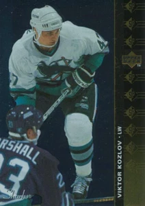 1994-95 Upper Deck SP INSERTS #162 VIKTOR KOZLOV - San Jose Sharks - Bild 1 von 1