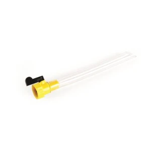 CAMCO 40003 RV CAMPER MOTORHOME WATER TANK FILLER WITH SHUT OFF - Picture 1 of 3