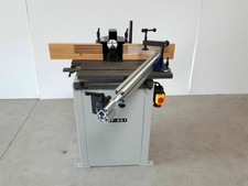 Tischfräse Tischfräsmaschine Schwenkspindel Fräse Holzfräse Guß