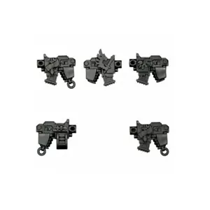 PISTOLAS DE PERNO Dark Angels Ravenwing Command x 5 bicicletas 40 k - Imagen 1 de 1