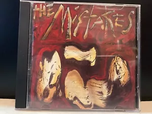 "Mistakes" - The Mistakes - CD (Immune Records) - Picture 1 of 6