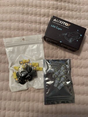 Kit de conversión LED 2000-2003 Acura CL/CL tipo S ~ luces interiores/cluster/reversas Foto 1 de 4