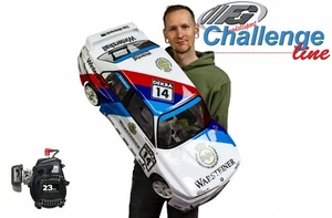 FG Challenge 510 Line BMW M3 E30 mit 26 cm³ FG-Motor - rc car with BMW M3 E 30 - Bild 1 von 1