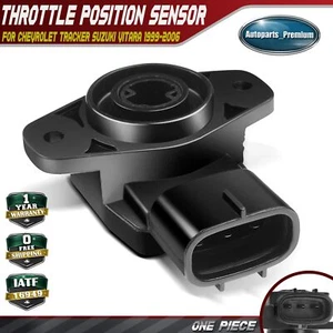 TPS Throttle Position Sensor for Chevrolet Tracker 1999-2008 Suzuki Grand Vitara - Picture 1 of 9