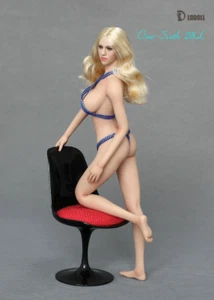 LDDOLL 28L 1:6  flexible Female 12inch Flexible Finger Action Figure Body Toys - Picture 1 of 11