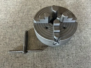 5" SKINNER, 4-BACKENFUTTER, MODELL 9005-52, 1-1/2" 8, SÜDKURVE, ATLAS, CLAUSING - Bild 1 von 4