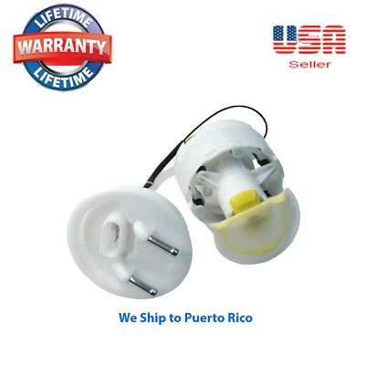 8E0906087D Fuel Pump for Volkswagen Passat Audi A6 Allroad Quattro - Image 1 of 4