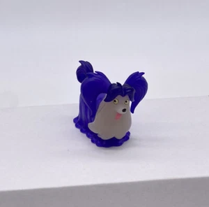 Disney Jr Vampirina Wolfie Puppy Dog 2.5" Tall PVC Figure Just Play - Picture 1 of 6