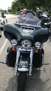 Harley Davidson Touring Electra Glide - Bild 1 von 7