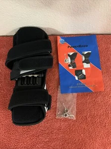 Powerknee Kneepad Support Knee Protect Kneecap Resistance Strap *FREE SHIPPING* - Picture 1 of 9