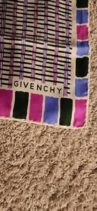 Scarfs, 3 Givenchy Vintage, silk - Picture 1 of 7