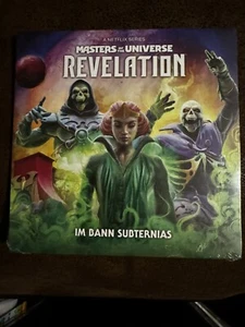 Masters Of The Universe Revelation Hörspiel - Im Bann Subterias - Neu/Ovp - Bild 1 von 1