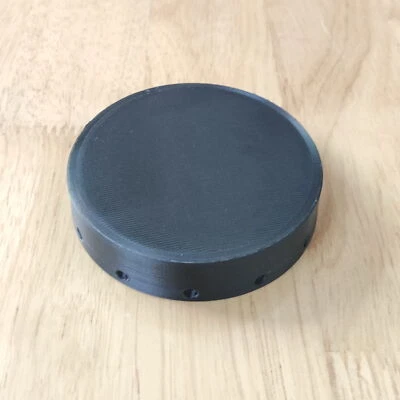 3D Print Soft Rubber Front Lens Cap for CANON FISHEYE EF 15mm 1:2.8 Lens - Image 1 of 4
