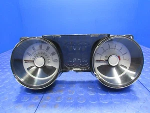 10 Mustang V6 4.0L 6 Gauge Instrument Cluster Speedometer MPH AR33-10849-EM 2521 - Picture 1 of 9