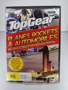 Top Gear Planes Trains And Automobiles DVD 2019 Jeremy Clarkson James May Richar - Picture 1 of 2