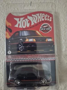 1/64 Scale Hot Wheels Ford Mustang 1993 ( Red Line Club ) - Picture 1 of 2