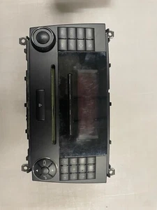 MERCEDES C-CLASS RADIO MULTIMEDIA HEAD UNIT 2038273842 W203 2004 - Picture 1 of 5
