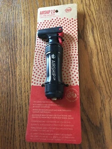 Planet Bike Airship 2.0 Inflator: Includes 16g Threaded Cartridge - Picture 1 of 7