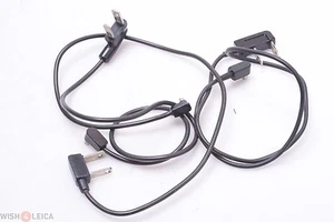 ✅ 1 METZ SYNCHRO CABLE FLASH X PLUG MECABLITZ 50CM LONG CONNECTING - Picture 1 of 1