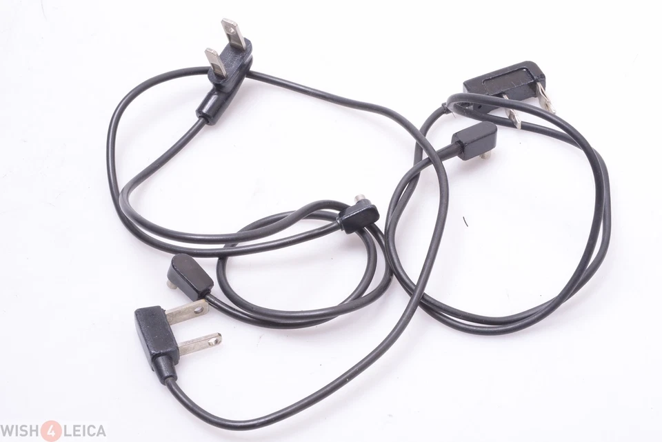 ✅ 1 METZ SYNCHRO CABLE FLASH X PLUG MECABLITZ 50CM LONG CONNECTING - Image 1 of 1