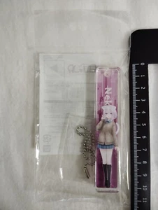 hololive ERROR Nekomata Okayu acrylic charm 10cm × 2cm - Picture 1 of 2