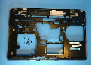 Dell Latitude E6520 Bottom Base Housing Mid-Frame Chassis w/ Screws 6CX42 - Picture 1 of 2