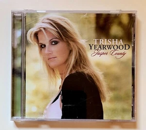 Trisha Yearwood Jasper County CD Country 2005 Studio Album 11 Song Free Shipping - Picture 1 of 3