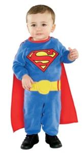 Superman Infant/Toddler Halloween Costume - Picture 1 of 1