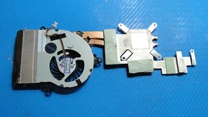 MSI Stealth GS70 2OD 17.3" Genuine Laptop Cooling Fan w/Heatsink E320404460 - Picture 1 of 4